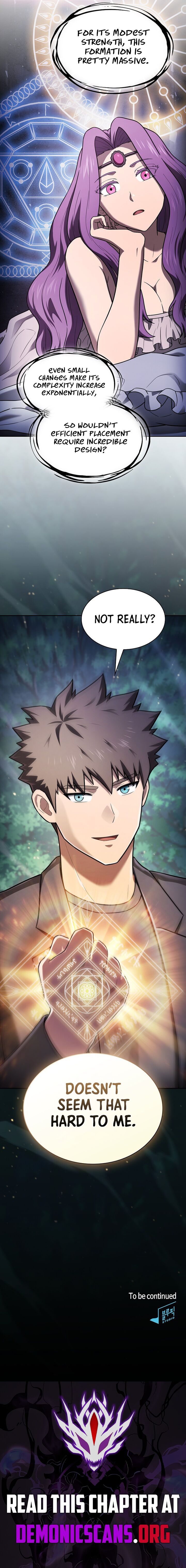 The Constellation That Returned From Hell Chapter 209 13